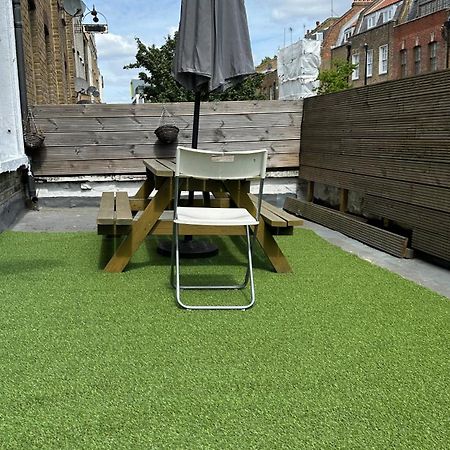 City Lodge Shadwell London Luaran gambar