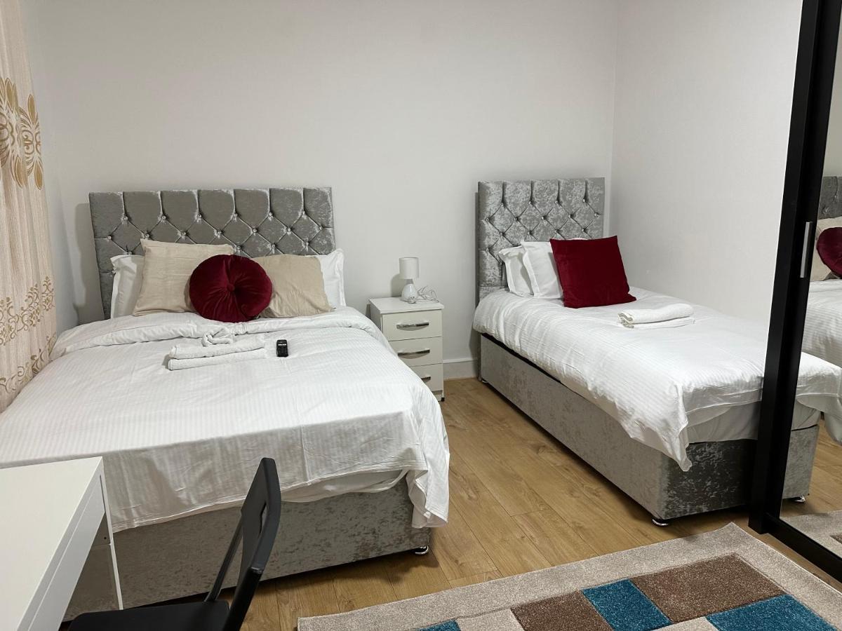 City Lodge Shadwell London Luaran gambar