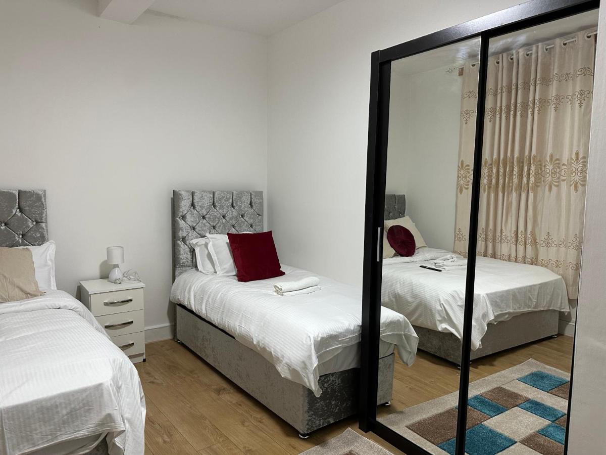 City Lodge Shadwell London Luaran gambar