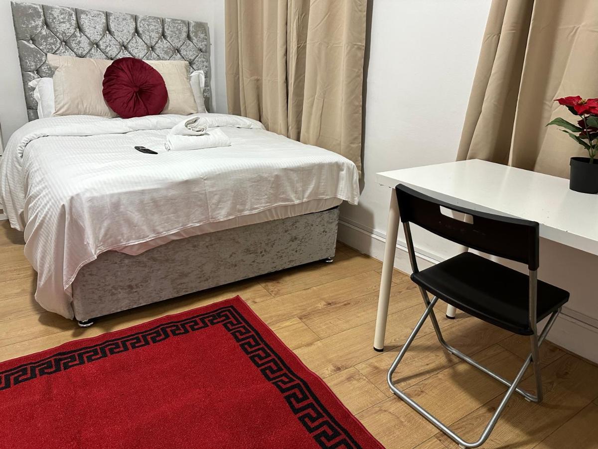 City Lodge Shadwell London Luaran gambar