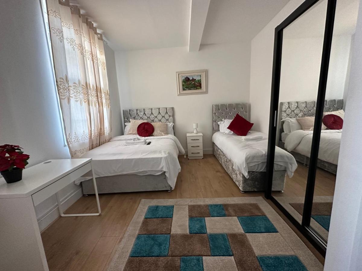 City Lodge Shadwell London Luaran gambar