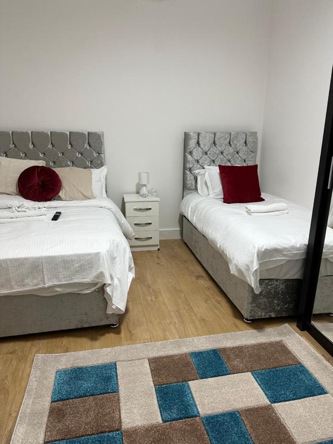 City Lodge Shadwell London Luaran gambar