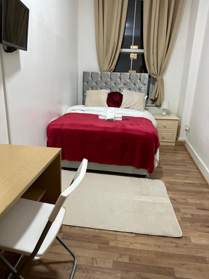 City Lodge Shadwell London Luaran gambar