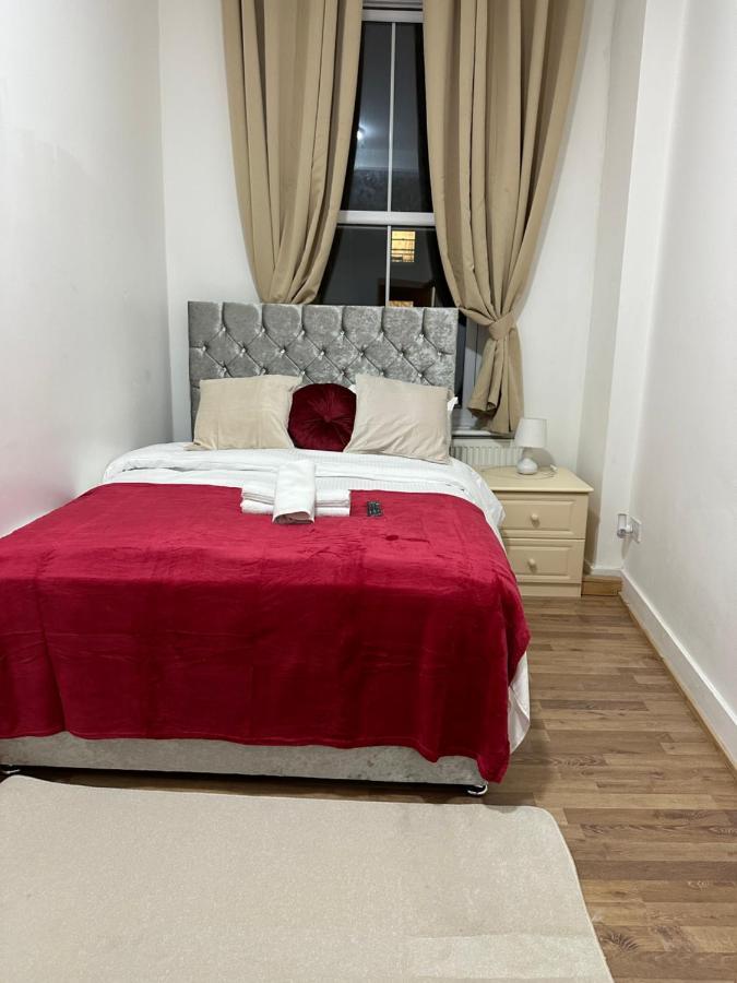 City Lodge Shadwell London Luaran gambar