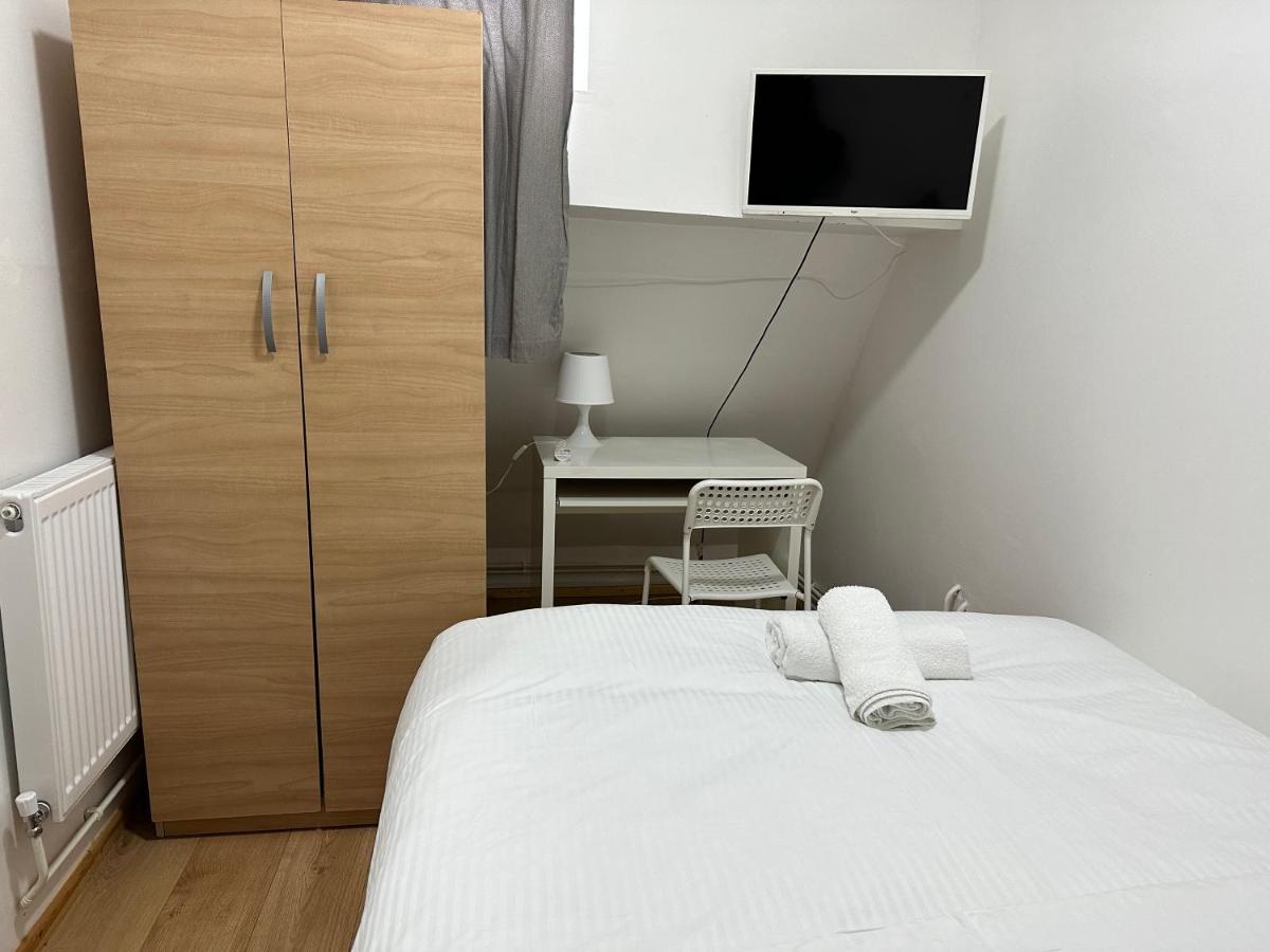 City Lodge Shadwell London Luaran gambar