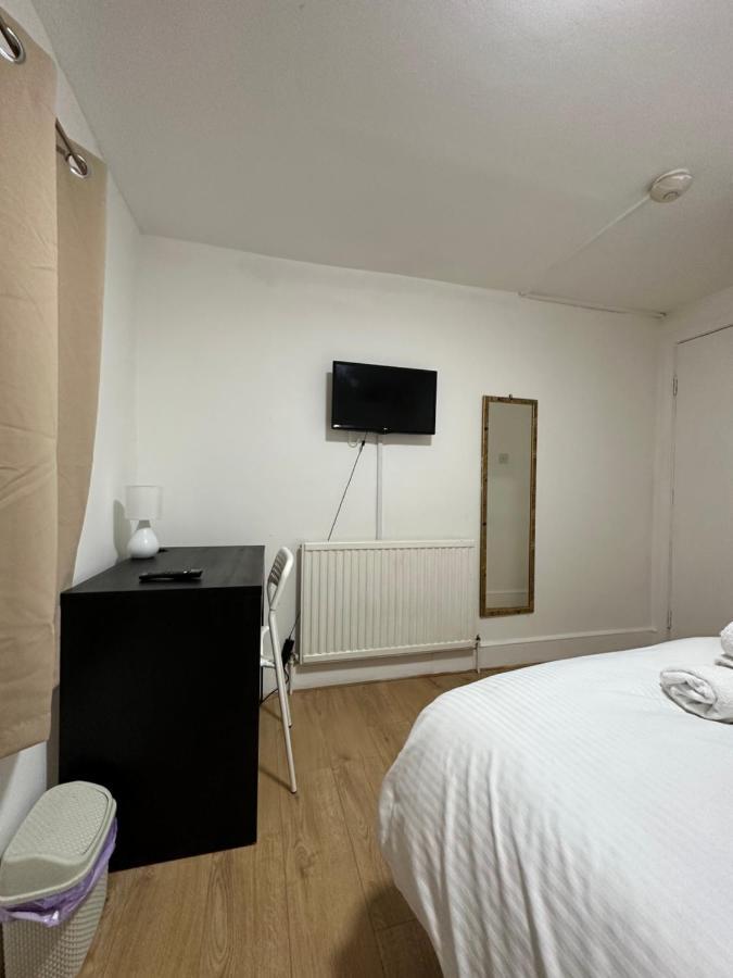 City Lodge Shadwell London Luaran gambar