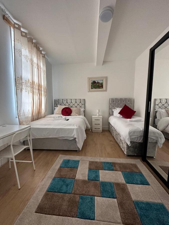 City Lodge Shadwell London Luaran gambar