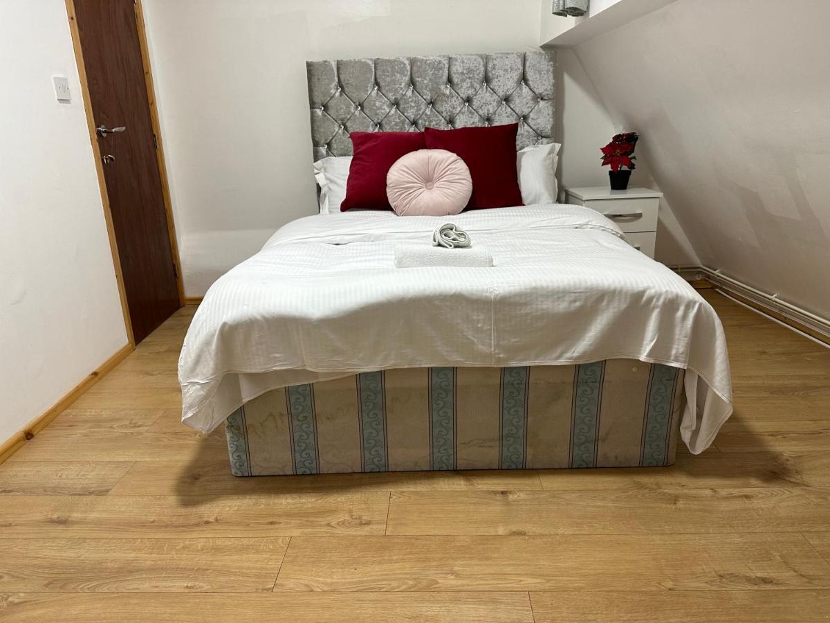 City Lodge Shadwell London Luaran gambar