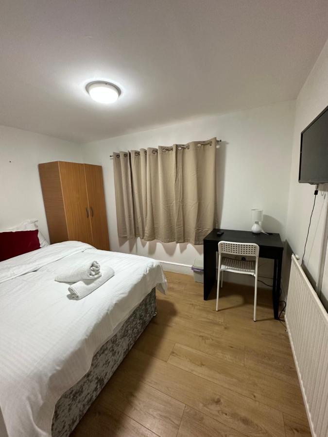 City Lodge Shadwell London Luaran gambar