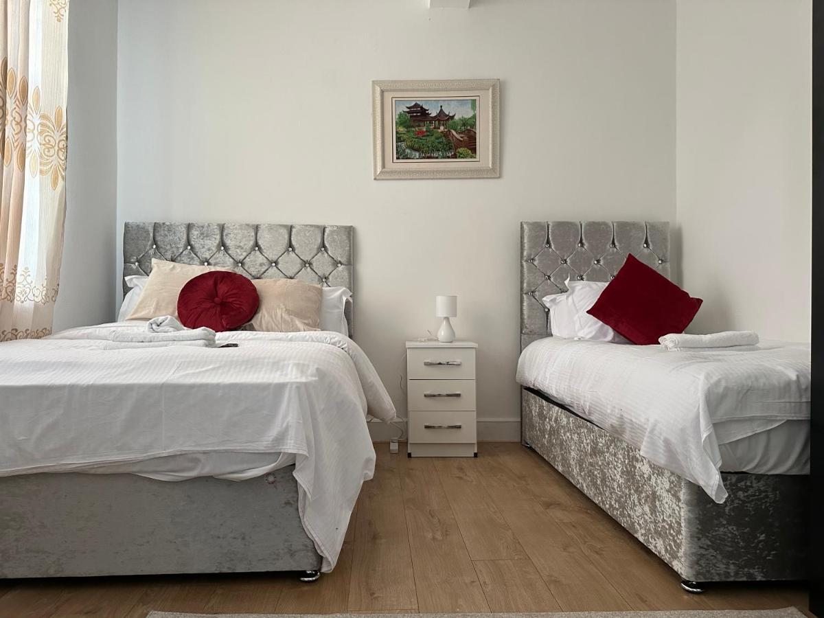 City Lodge Shadwell London Luaran gambar