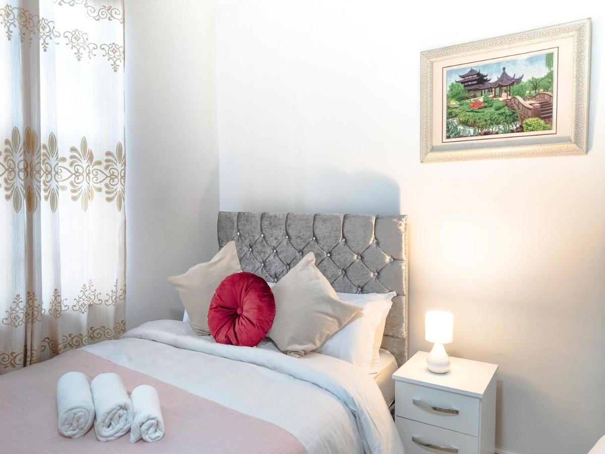 City Lodge Shadwell London Luaran gambar