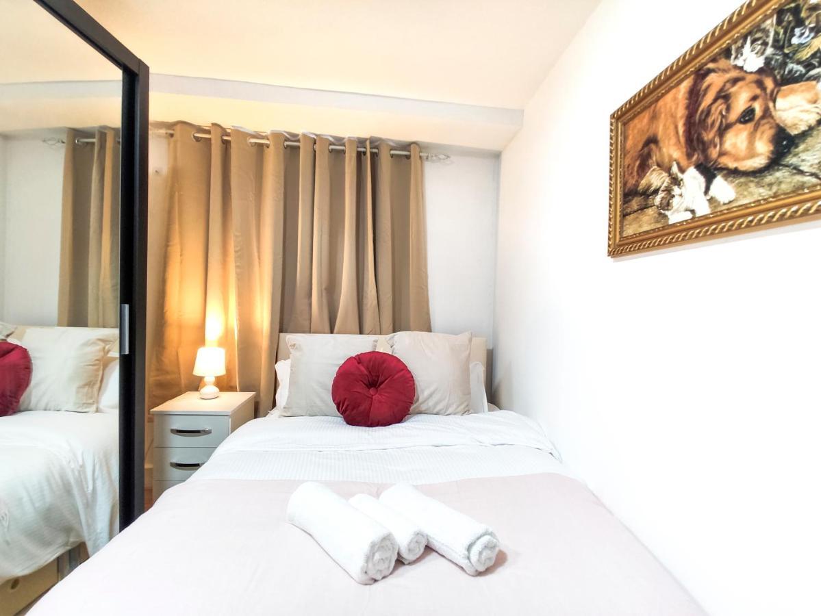 City Lodge Shadwell London Luaran gambar
