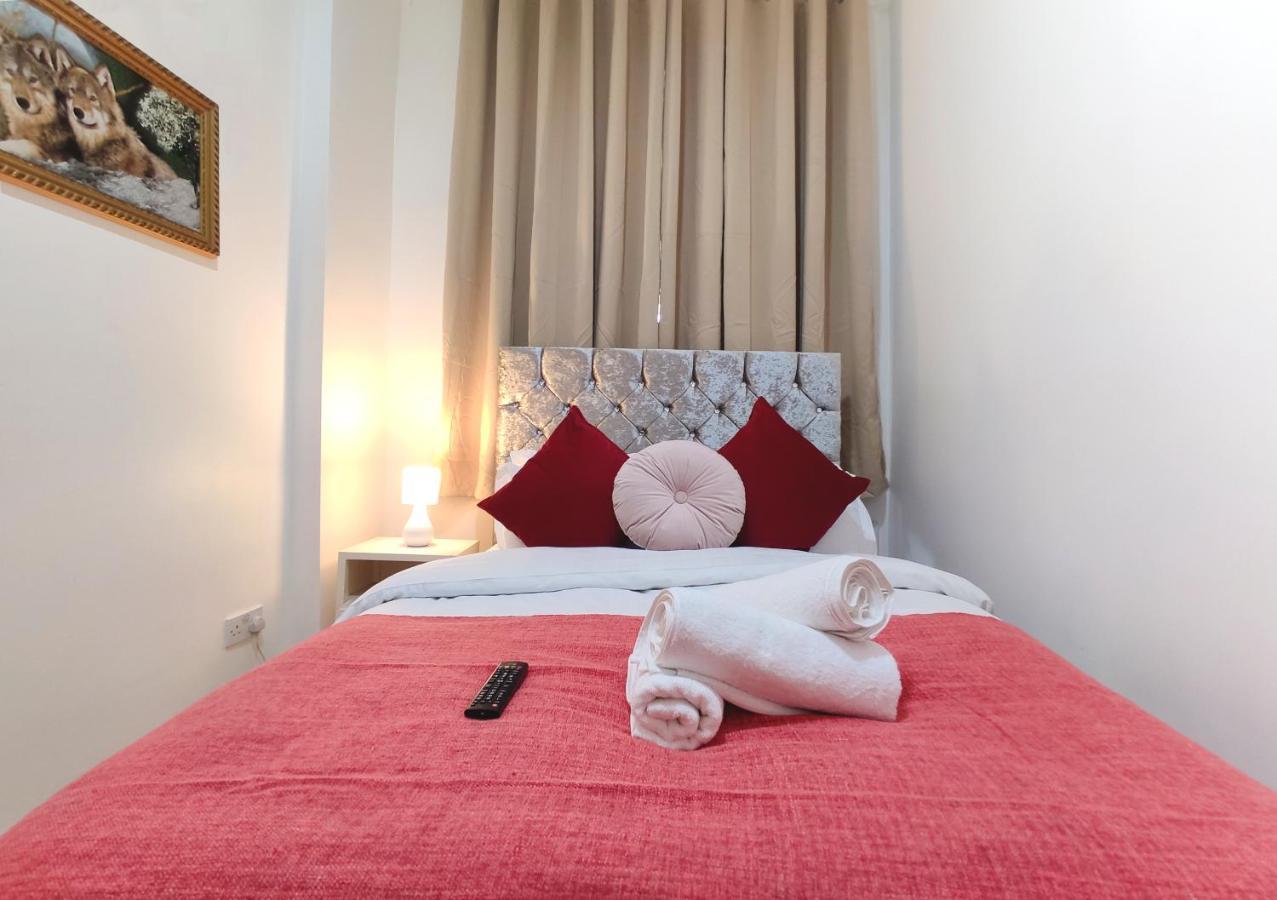 City Lodge Shadwell London Luaran gambar