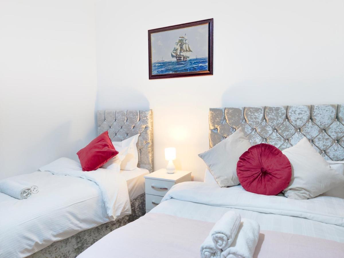 City Lodge Shadwell London Luaran gambar