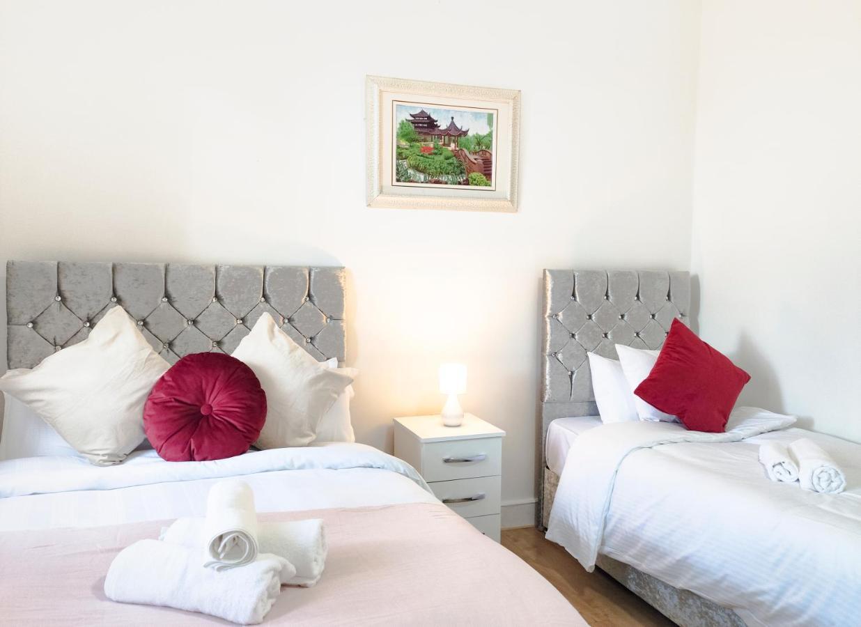 City Lodge Shadwell London Luaran gambar