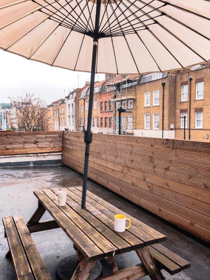 City Lodge Shadwell London Luaran gambar
