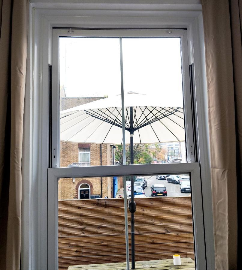 City Lodge Shadwell London Luaran gambar