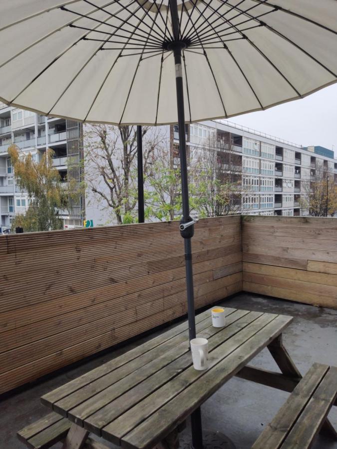 City Lodge Shadwell London Luaran gambar