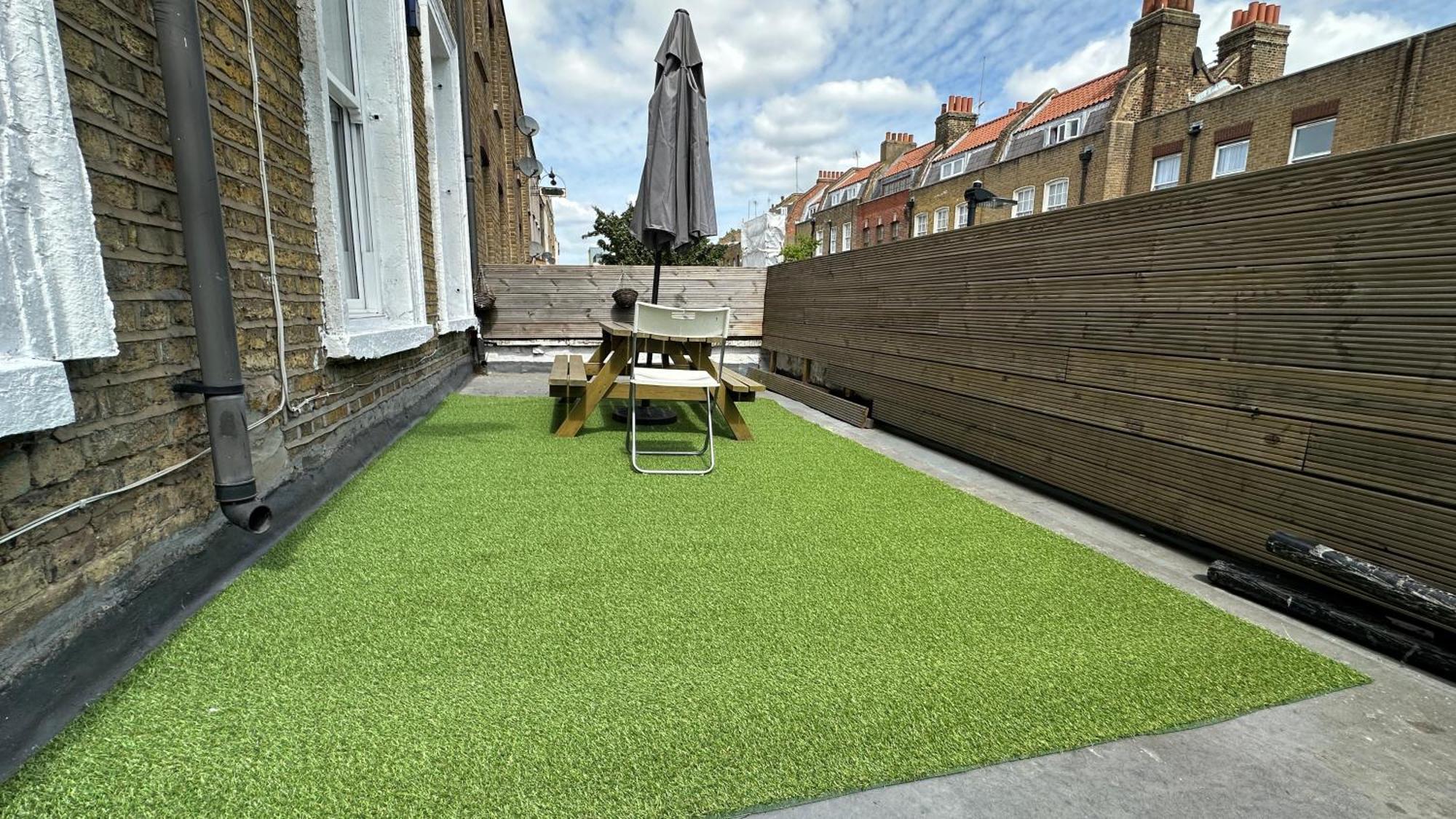 City Lodge Shadwell London Luaran gambar